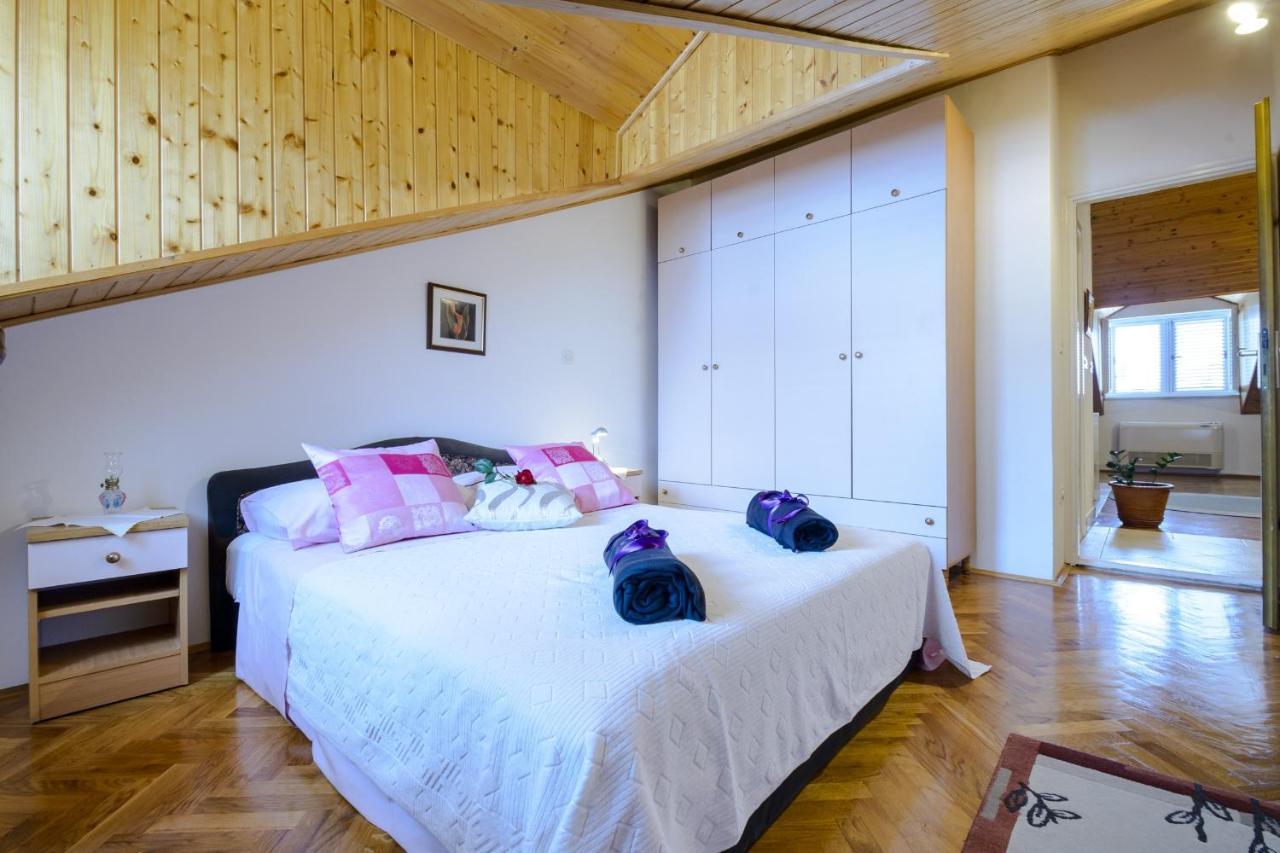 Apartment Matic Дубровник Экстерьер фото