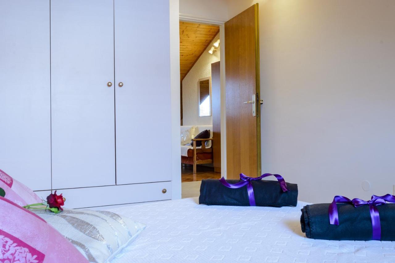 Apartment Matic Дубровник Экстерьер фото
