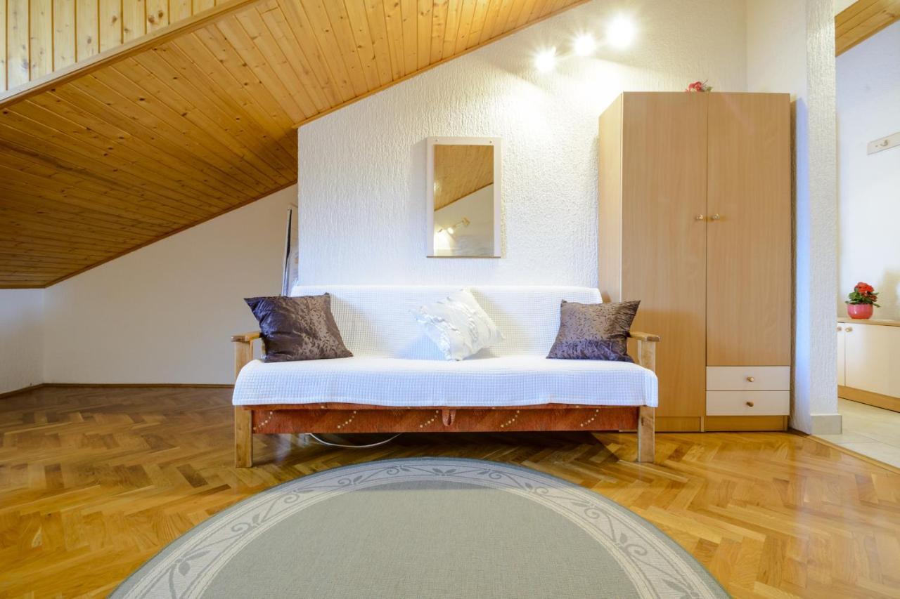 Apartment Matic Дубровник Экстерьер фото