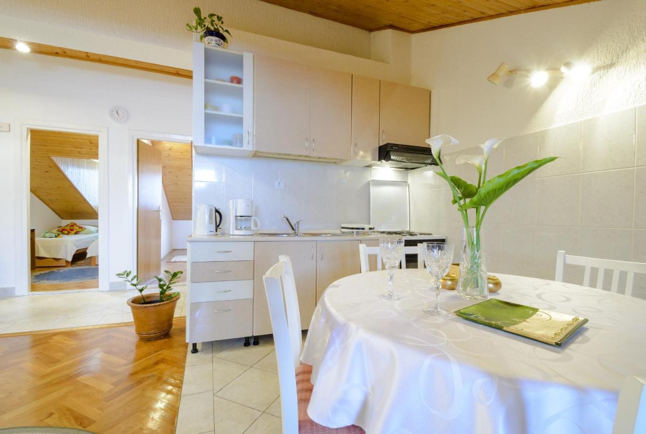 Apartment Matic Дубровник Экстерьер фото