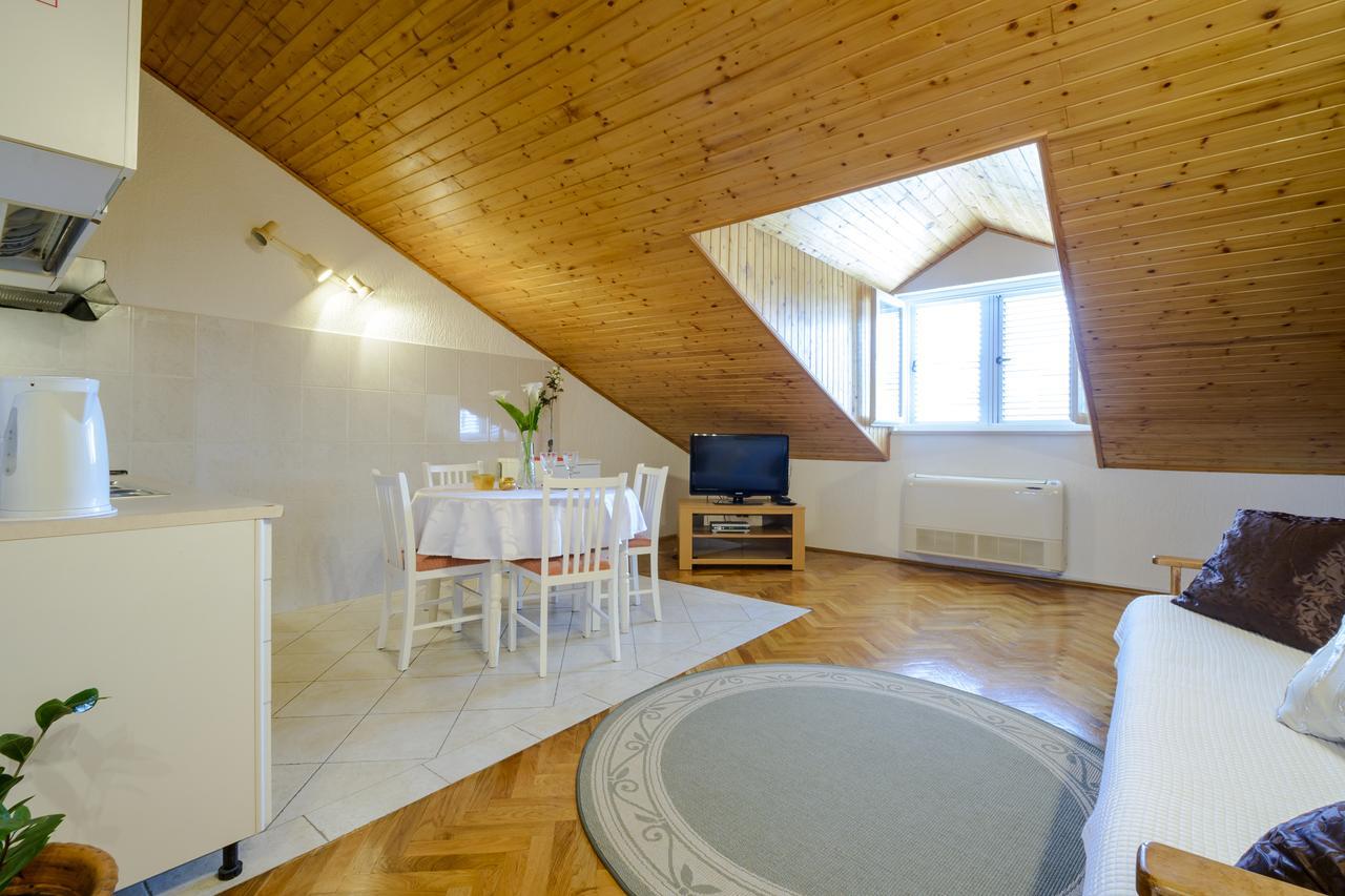 Apartment Matic Дубровник Экстерьер фото