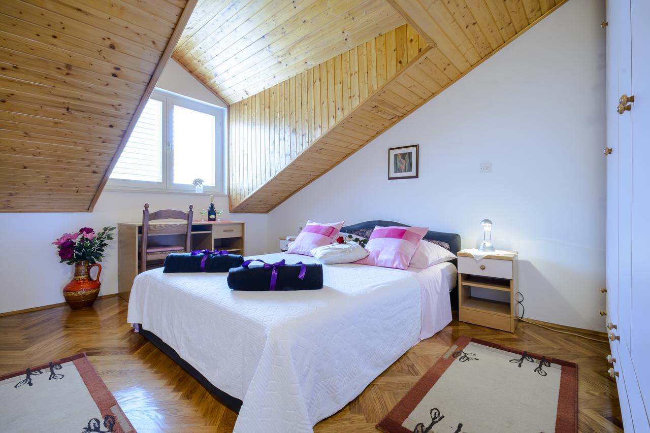 Apartment Matic Дубровник Экстерьер фото