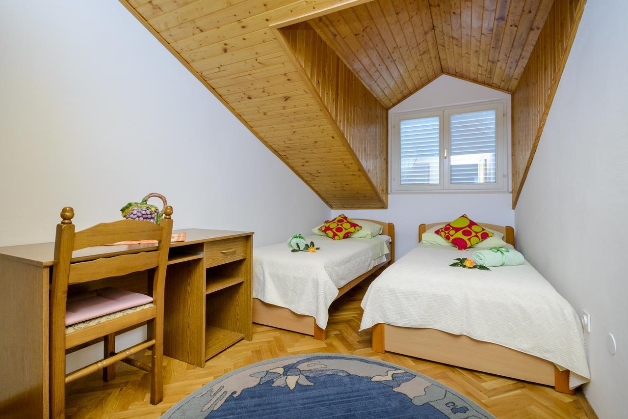 Apartment Matic Дубровник Экстерьер фото