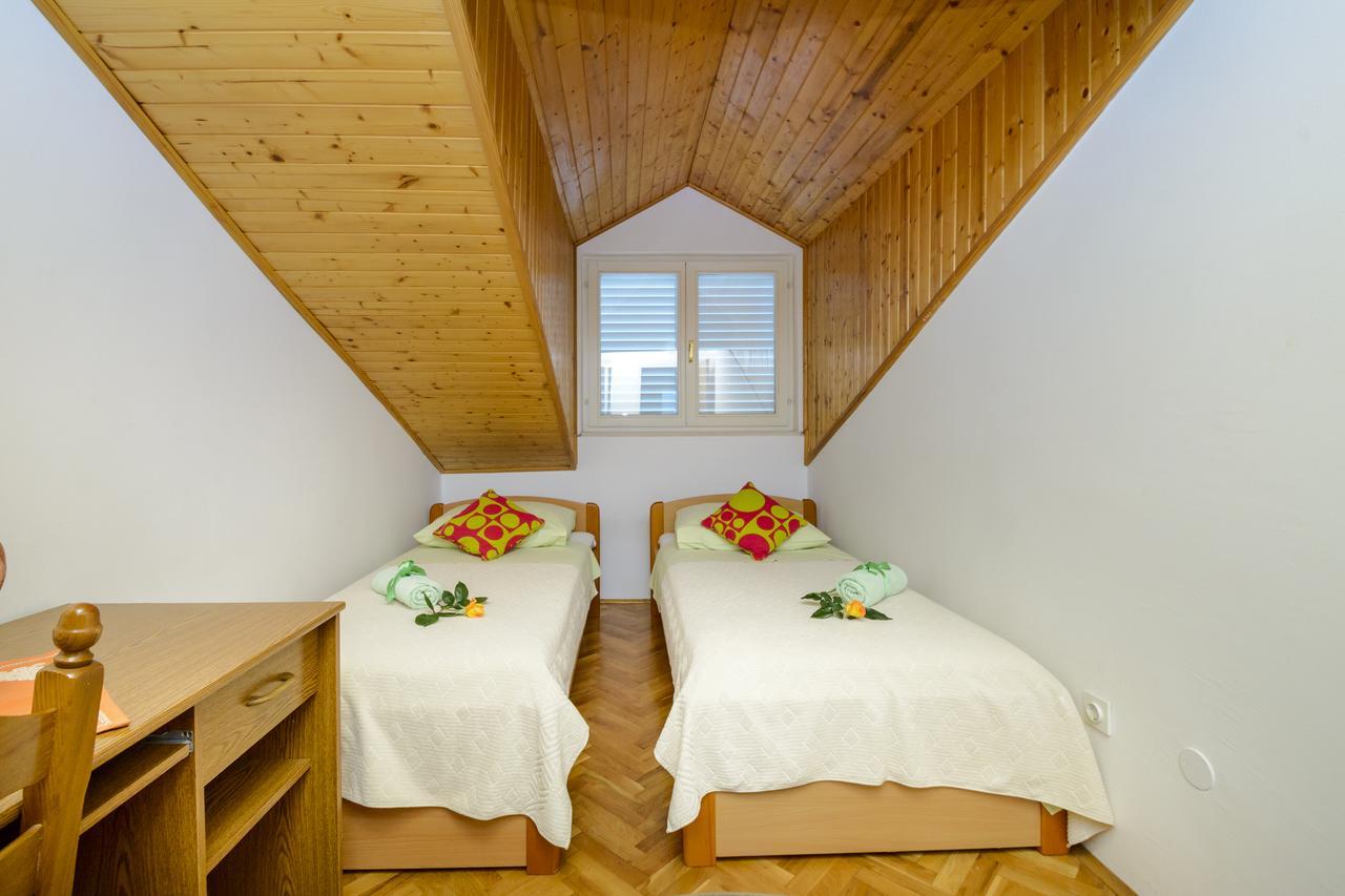 Apartment Matic Дубровник Экстерьер фото