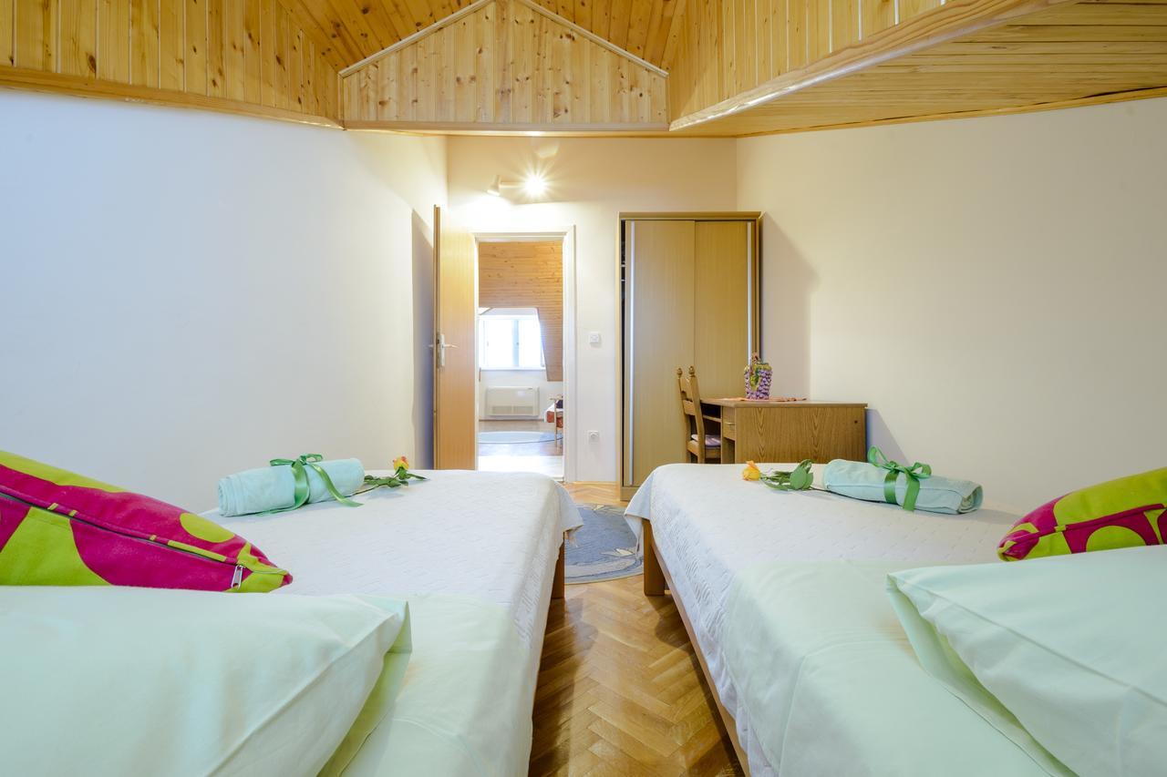 Apartment Matic Дубровник Экстерьер фото